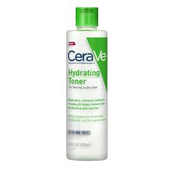 CeraVe Alcohol Free Hydrating Face Toner for Normal to Dry Skin, 6.8 OZ