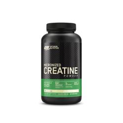 Optimum Nutrition, Creatine Powder, Unflavored, 10.58 OZ
