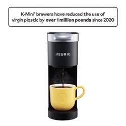 K-Mini® Single Serve Coffee Maker