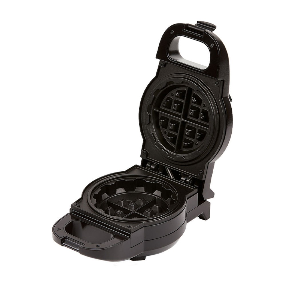 PowerXL Stuffed Wafflizer Belgian Waffle Maker, One Size , Black Best Deals and Price History at