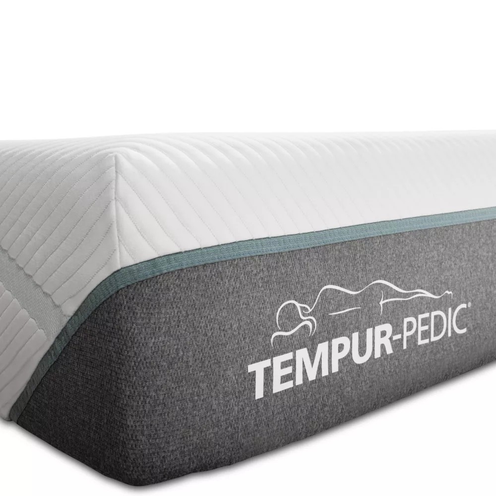 TempurPedic Adapt Medium Hybrid Mattress Only, King, White Best