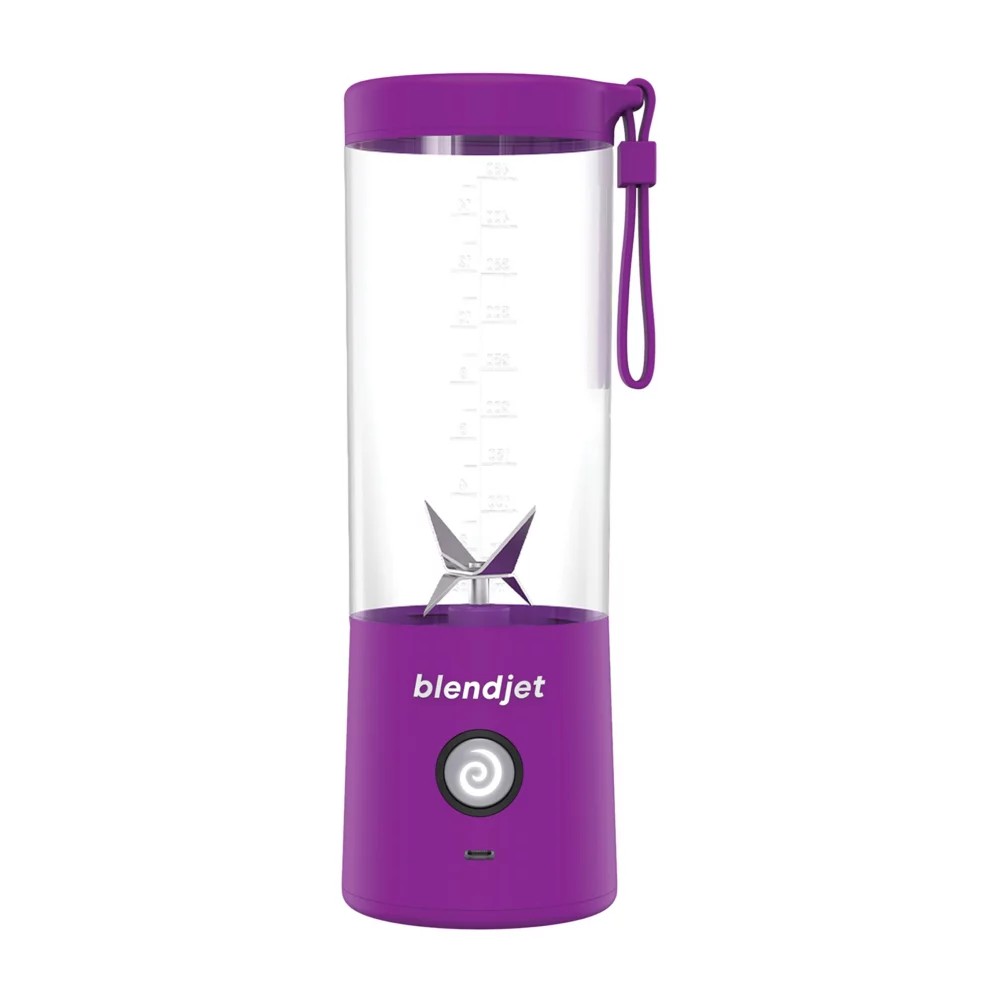 BlendJet 2 Portable Blender, One Size, Purple Best Deals and Price History at Honey