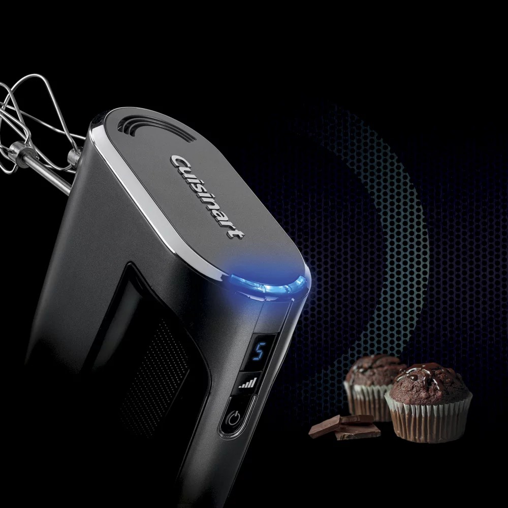 Cuisinart Rechargeable CordFree Hand Mixer, One Size, Gray Best Deals