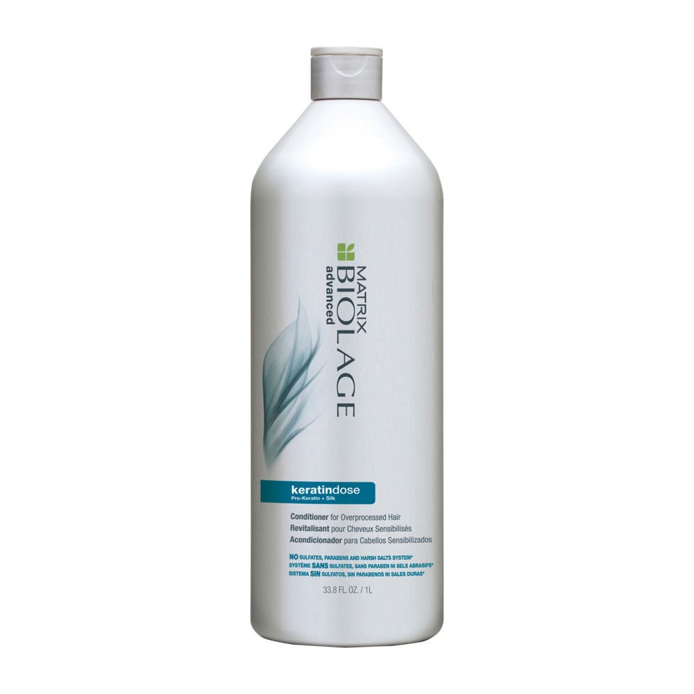 Biolage Matrix Biolage Keratin Dose Conditioner 33.8 oz. Best Deals
