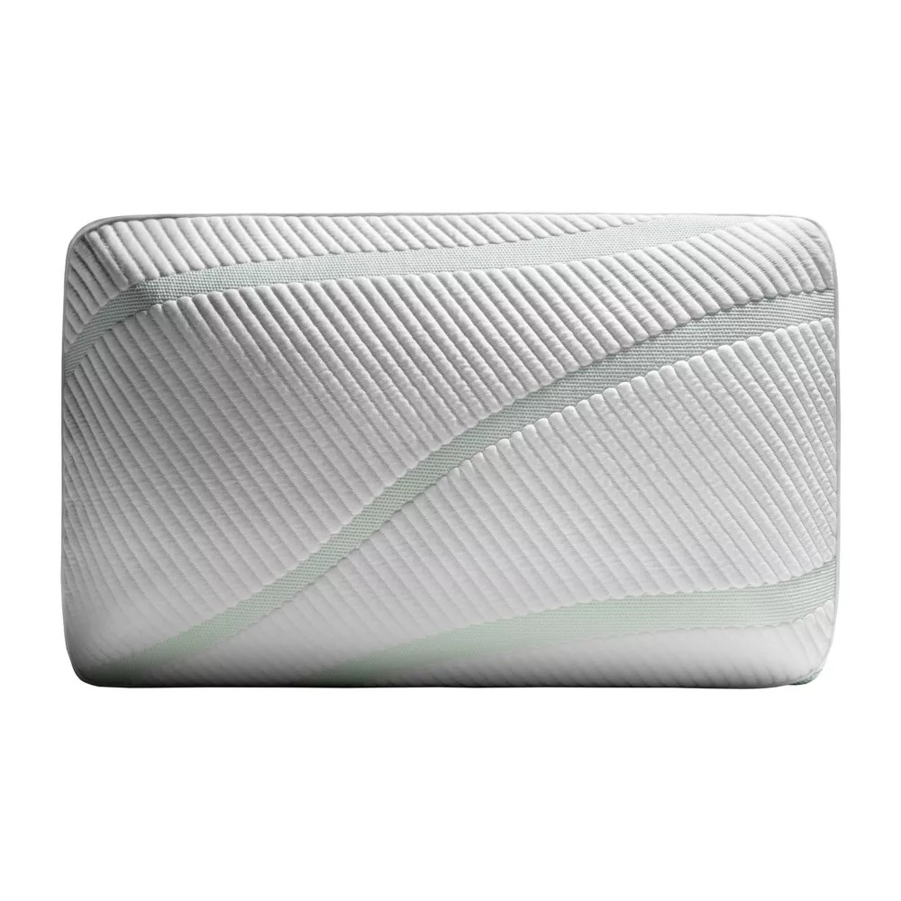 TempurPedic Adapt Prohi + Cooling Memory Foam Soft Density Pillow, One