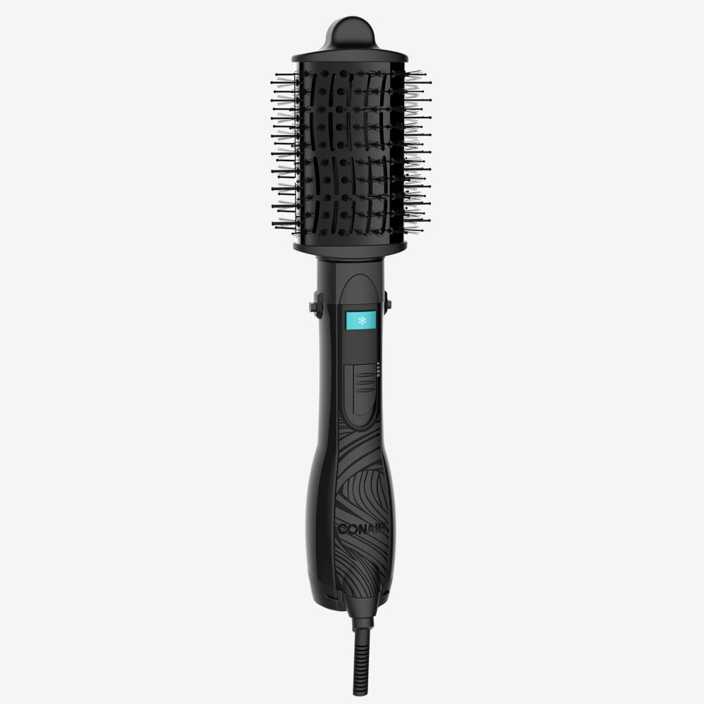 Conair Thermal Ceramic Ionic Hot Air Brush, One Size Best Deals and