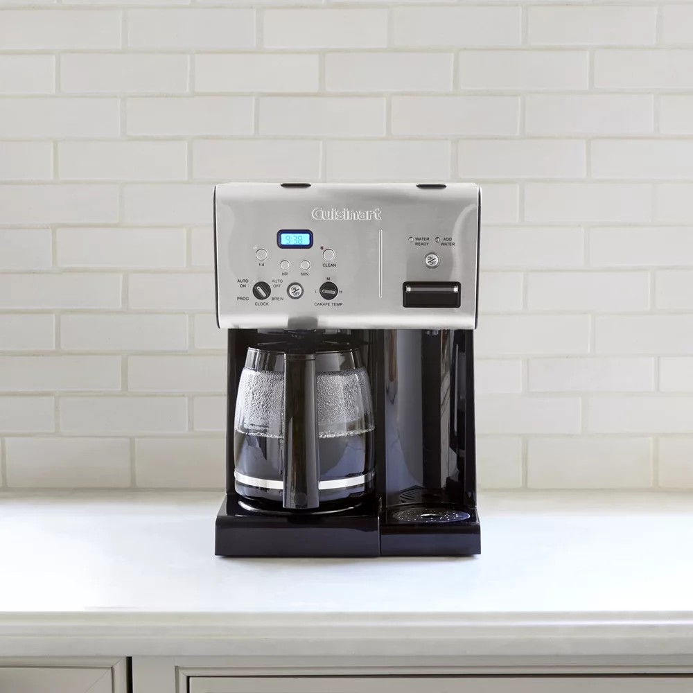 Cuisinart® 12Cup Coffee Maker with Hot Water System Best Deals and