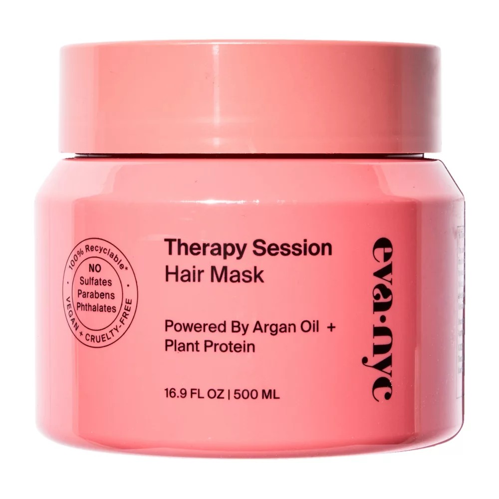 Eva Nyc Therapy Session Hair Mask 16.9 Oz., One Size Best Deals and