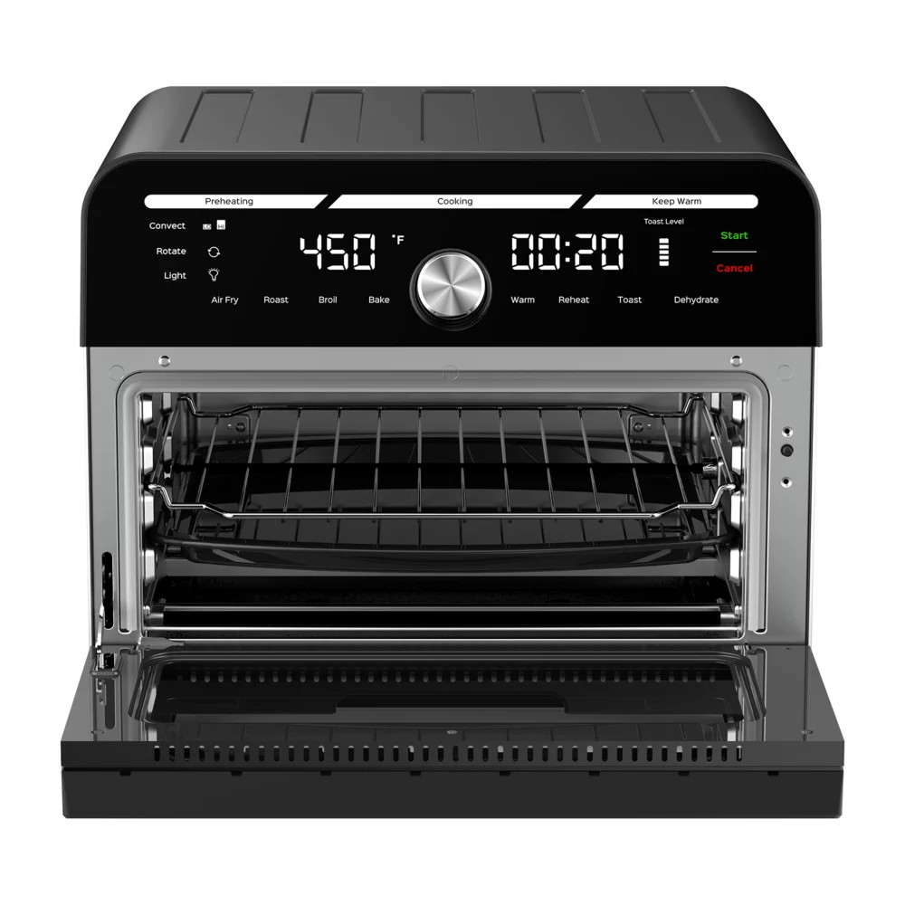 Instant Omni Plus 10in1 Air Fryer Toaster Oven, One Size , Black Die