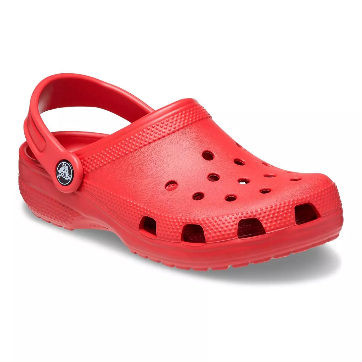 Crocs Classic Kids' Clogs, Boy's, Size: 12, Brt Red Best Deals and ...