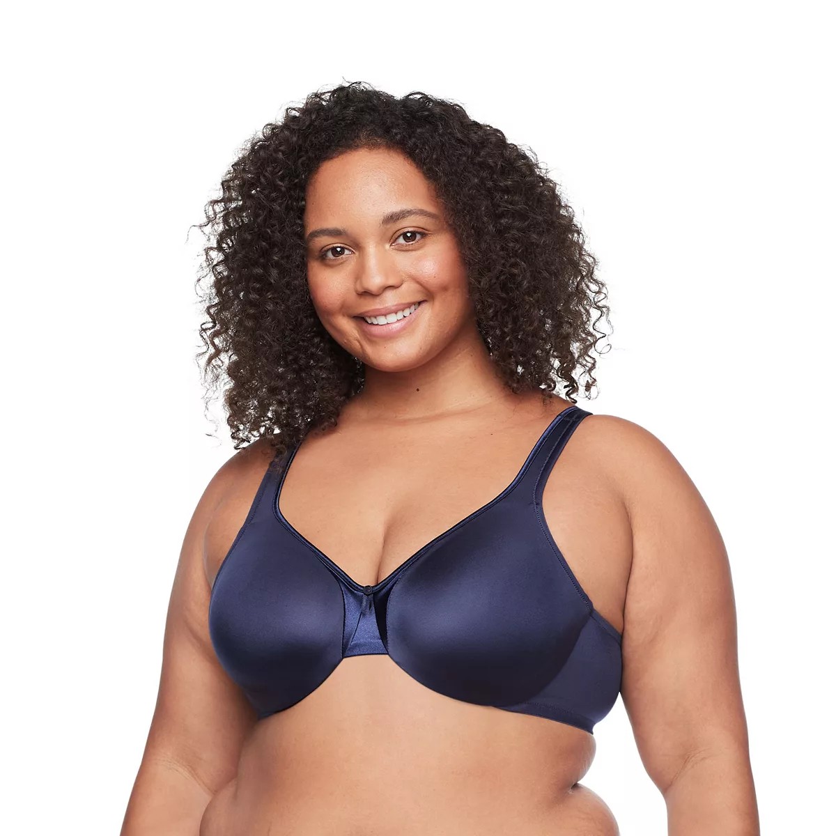 Warners Signature Support Cushioned Underwire For Support And Comfort Underwire Unlined Full