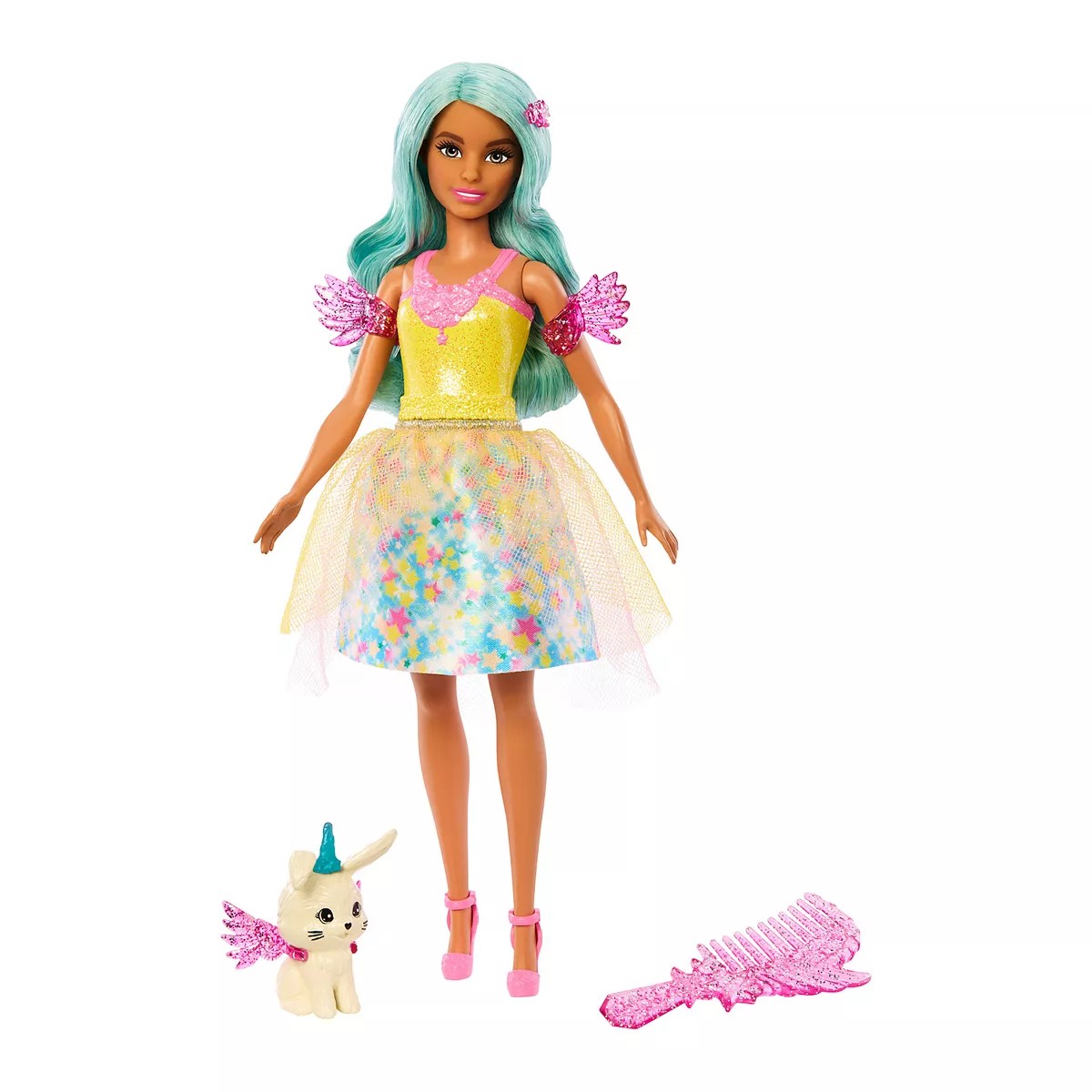 Glitter Girls Meera 14 Fashion Doll with Party Accessories