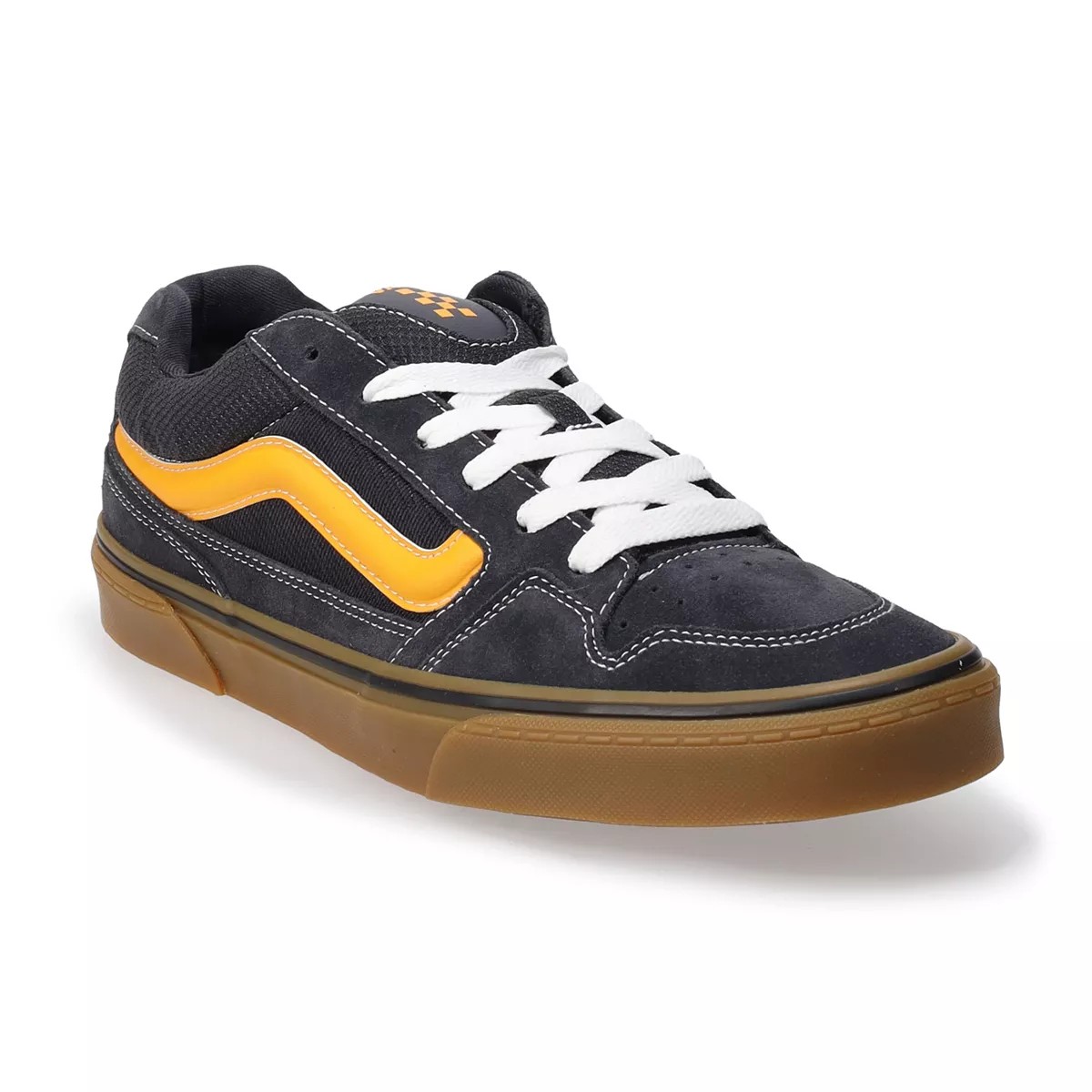 Vans Caldrone Men's Suede Skate Shoes Best Deals and Price History at ...