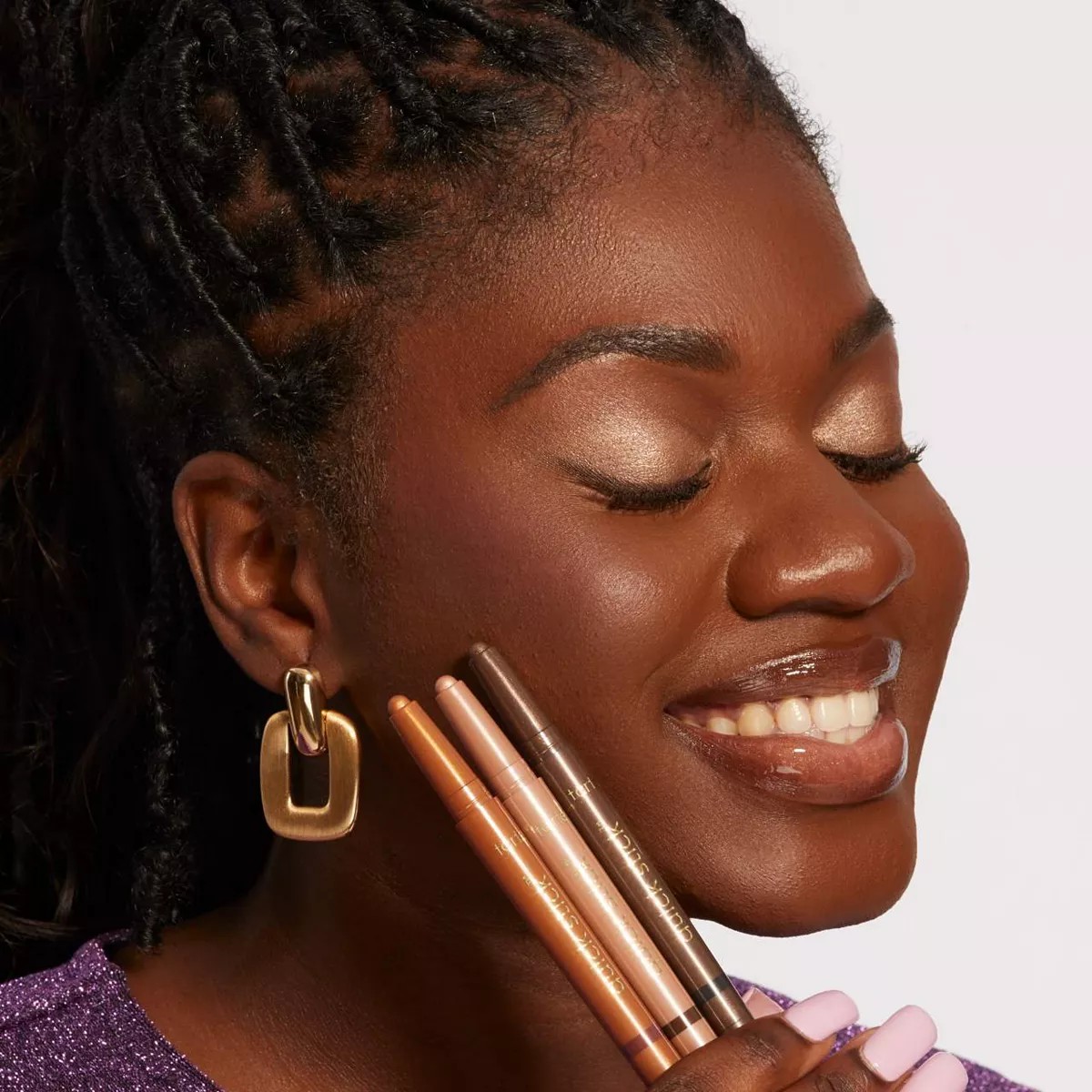 tarte 30 second smolder shadow & liner trio set Best Deals and Price