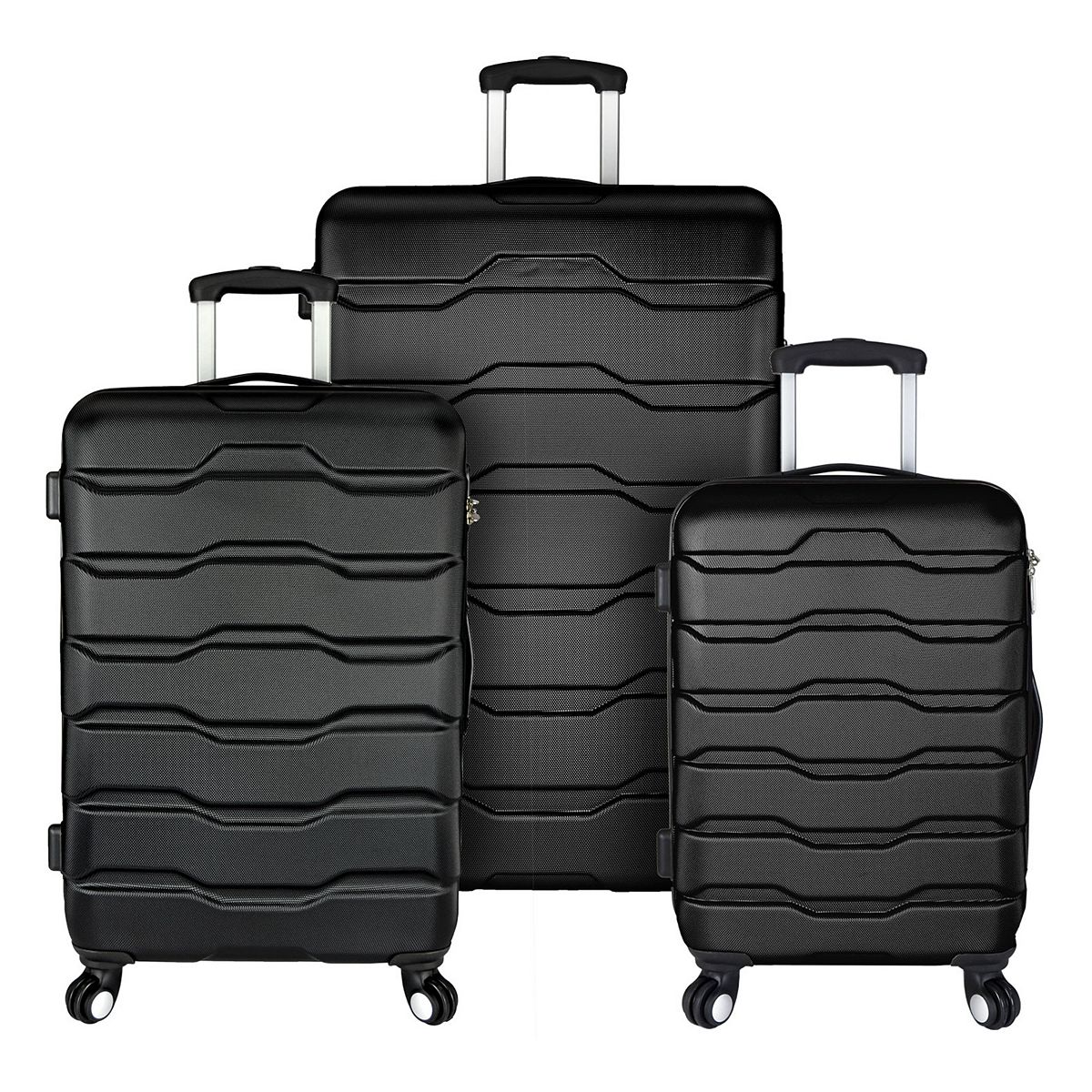 Mejores ofertas e historial de precios de Elite Luggage Omni 3Piece