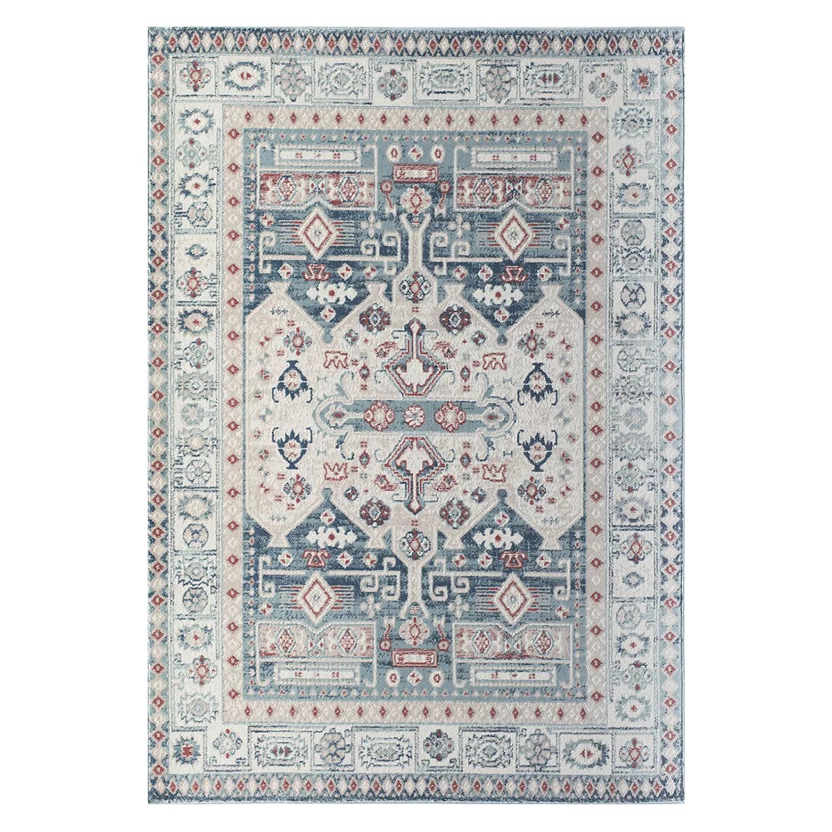 Rugs America Gabriel Transitional Vintage Koti Rug Best Deals and Price