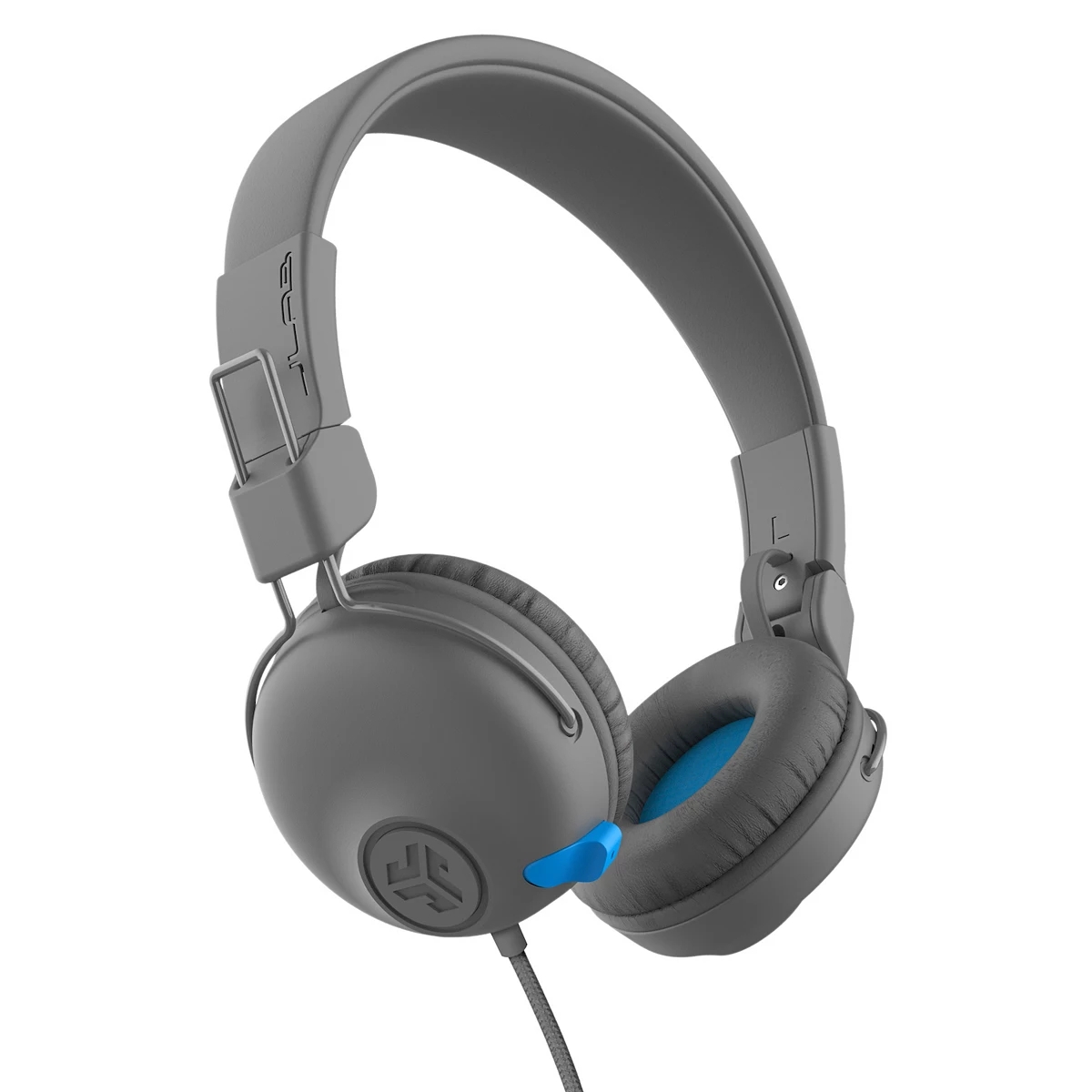 JLab JBuddies Learn Wired Headphones, Blue Best Deals and Price History