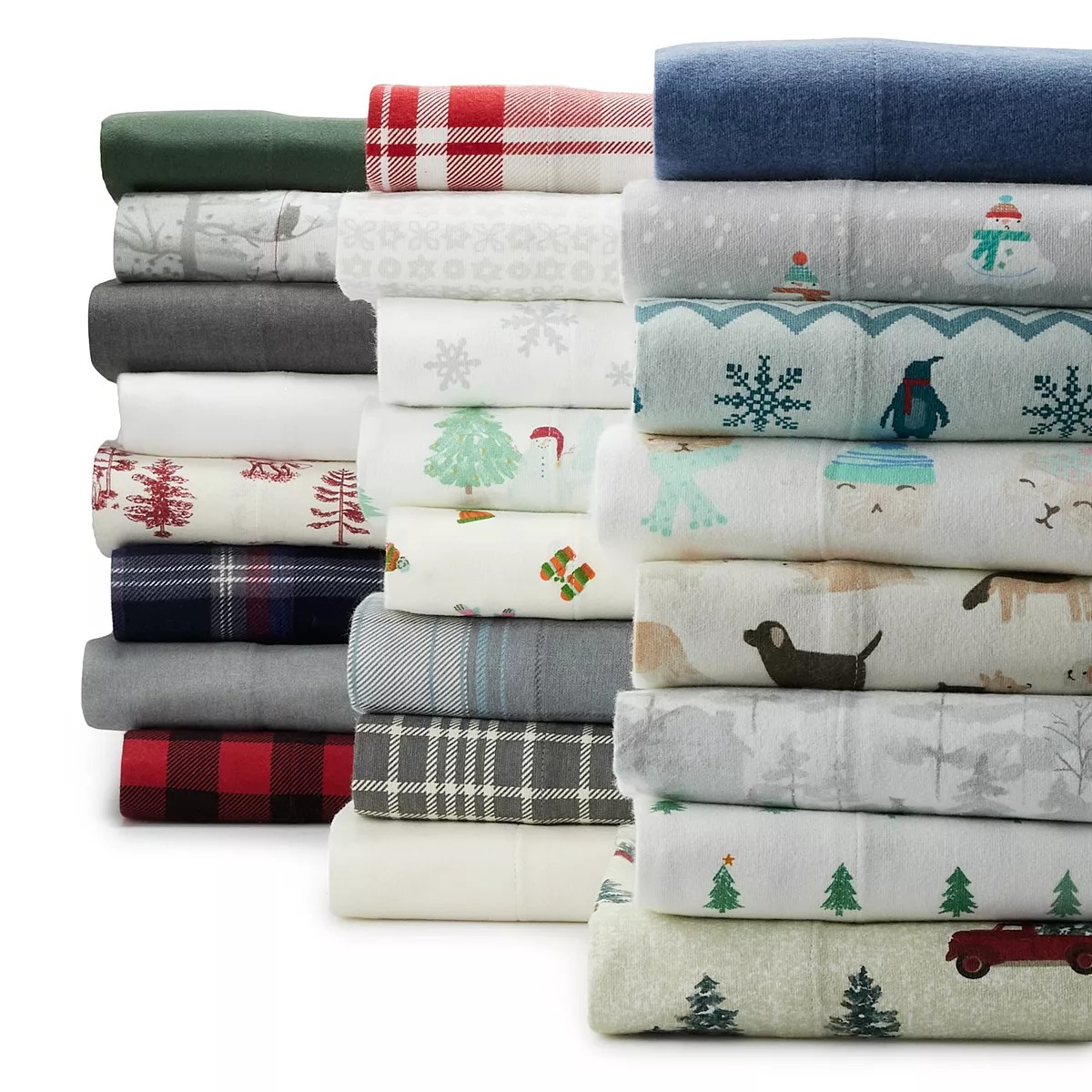 Mejores Ofertas E Historial De Precios De Cuddl Duds Flannel Sheet Set   112 5753c101d74564a334784328bd23e810 