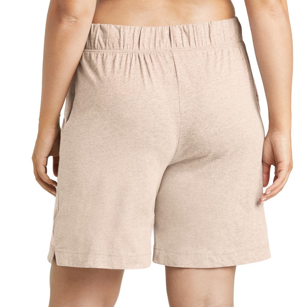 Plus Size Jockey Everyday Essentials Bermuda Pajama Shorts, Women's