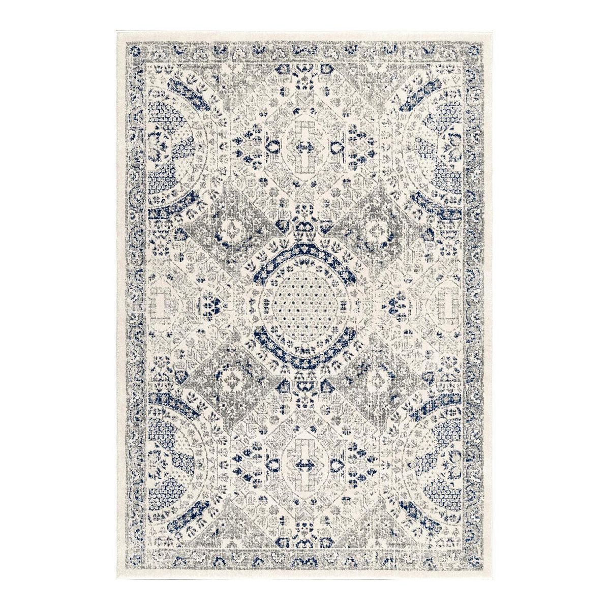 Mejores ofertas e historial de precios de NULOOM Vintage Minta Area Rug