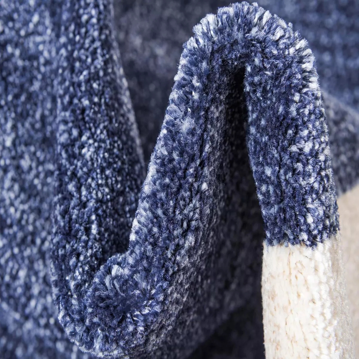 Unique Loom Maria Del Mar Rug, Blue, 8X11.5 Ft Best Deals and Price History at Honey