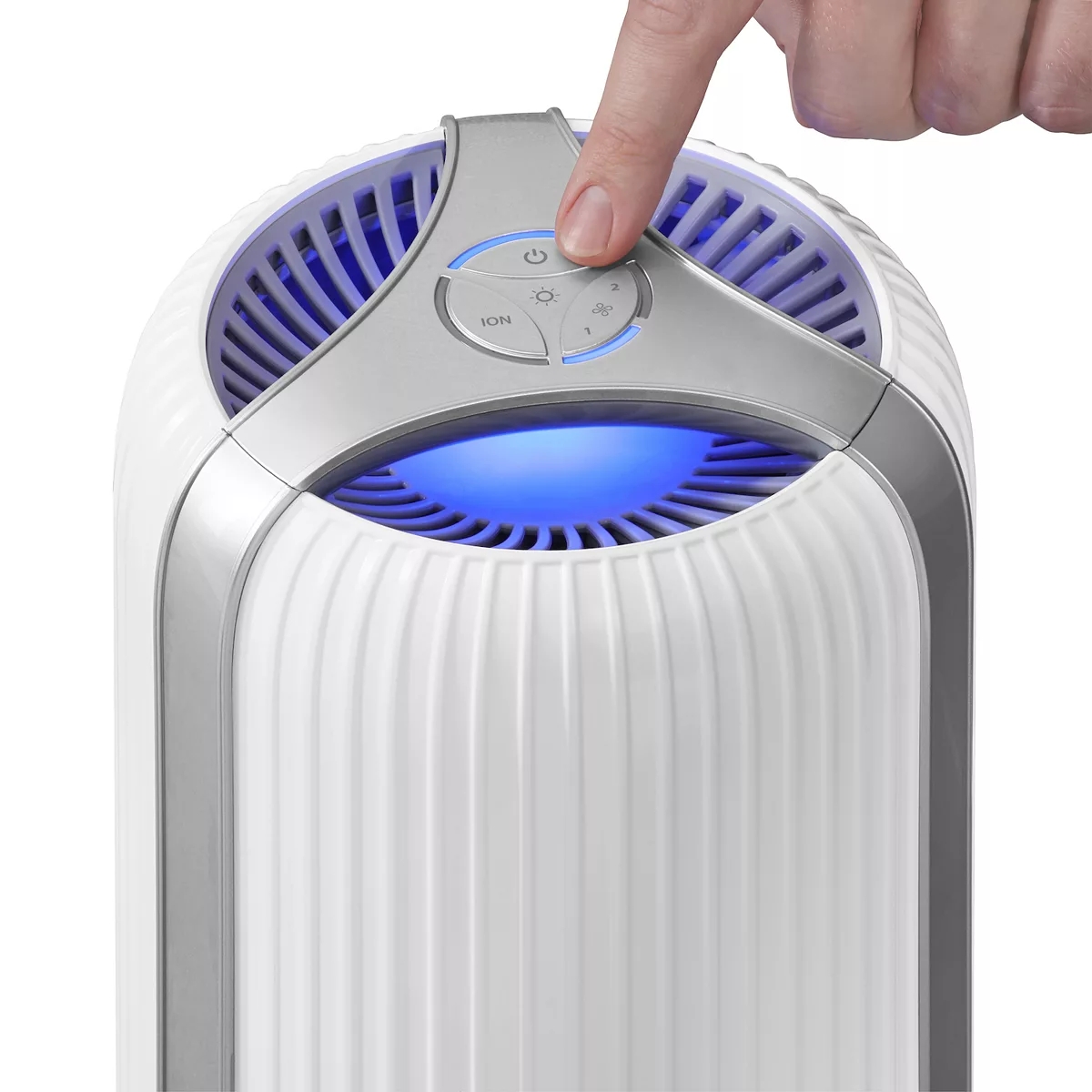 HoMedics TotalClean Hepa Air Purifier, Small Room, White Meilleures