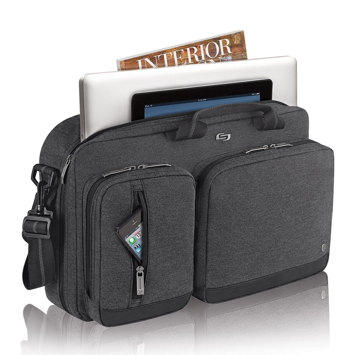 Mejores ofertas e historial de precios de Solo Urban Laptop 2in1