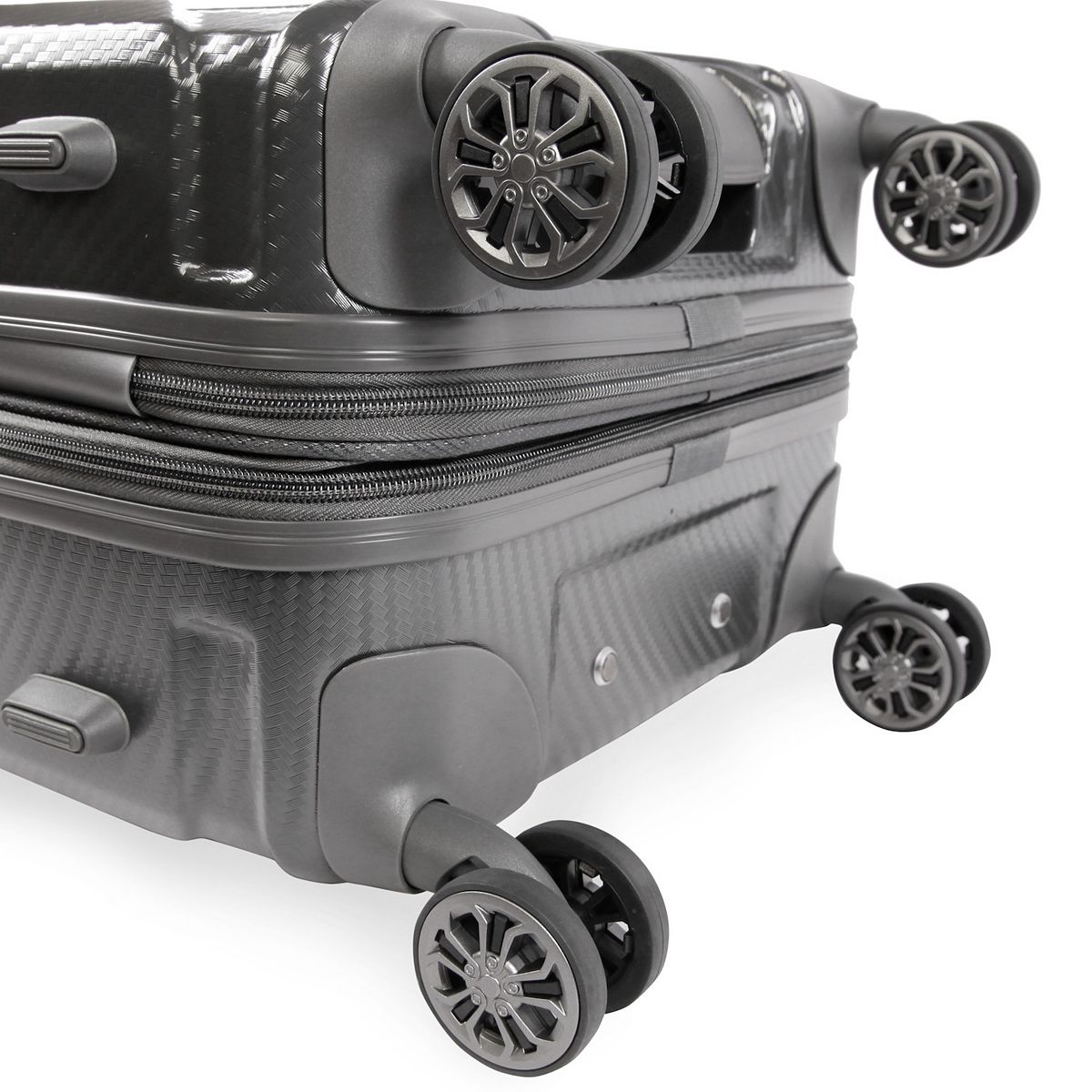 Brookstone Keane Hardside CarryOn Spinner Luggage Best Deals and Price