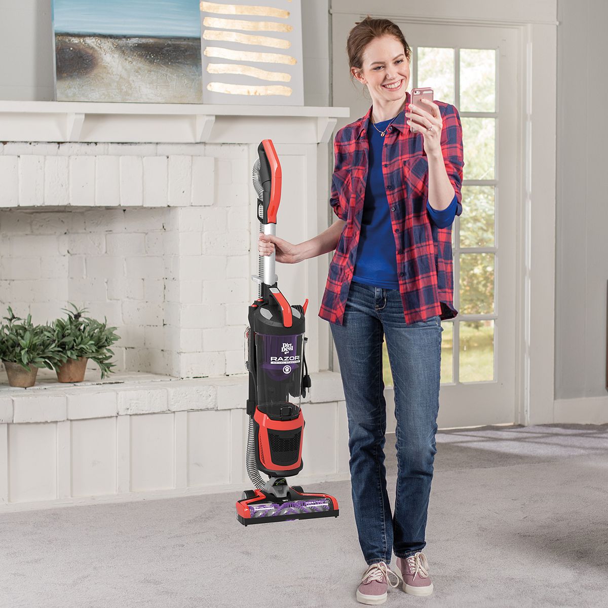 Dirt Devil Razor Pet Upright Vacuum Best Deals and Price History at
