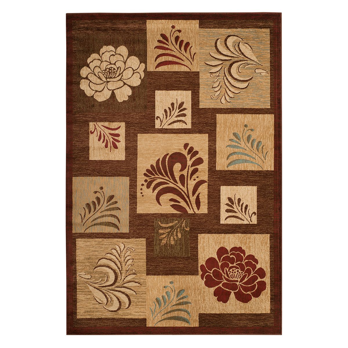 Safavieh Lyndhurst Rug, Brown, 5X7.5 Ft Best Deals and Price History at