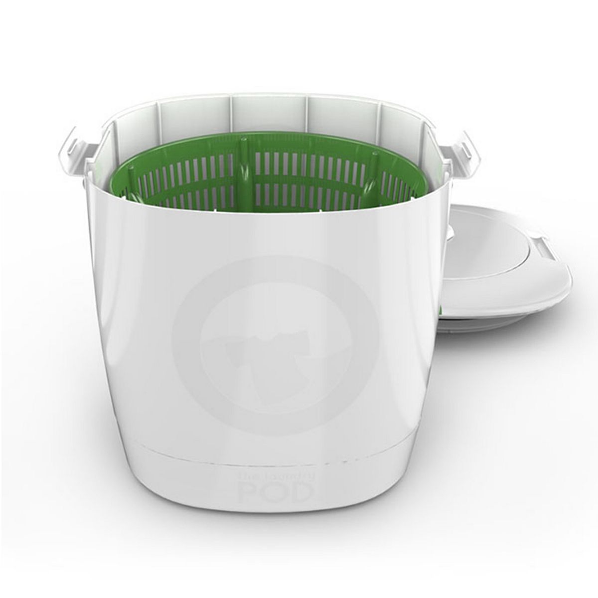 The Laundry POD NonElectric Portable Clothes Washer, Adult Unisex