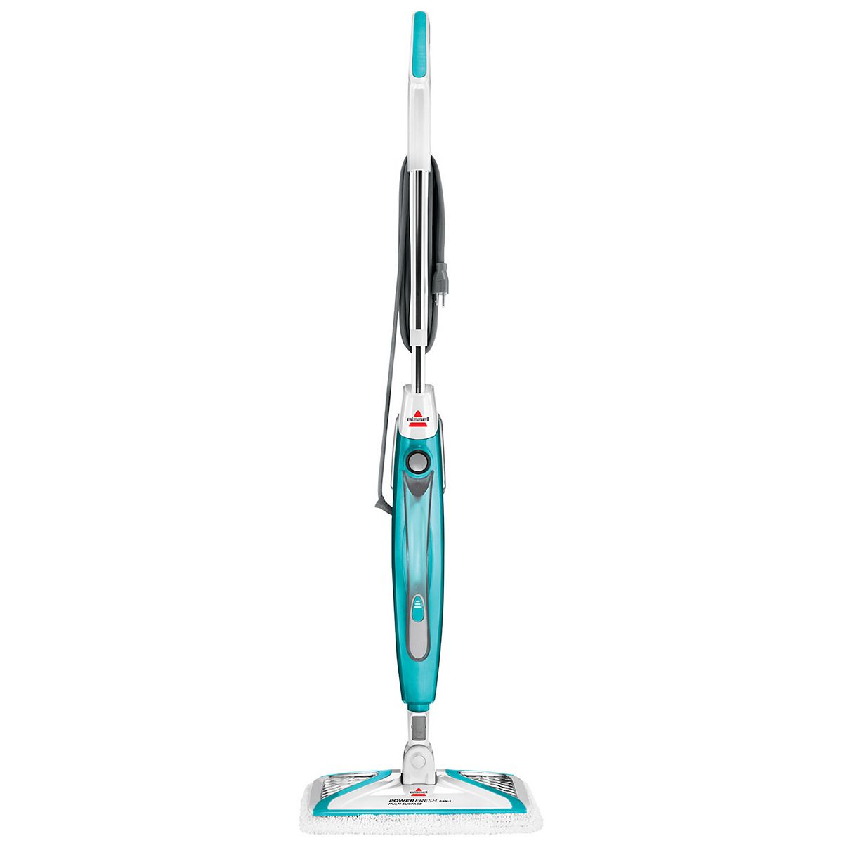 BISSELL PowerFresh 2in1 Multi Surface Steam Mop (2814), Multicolor