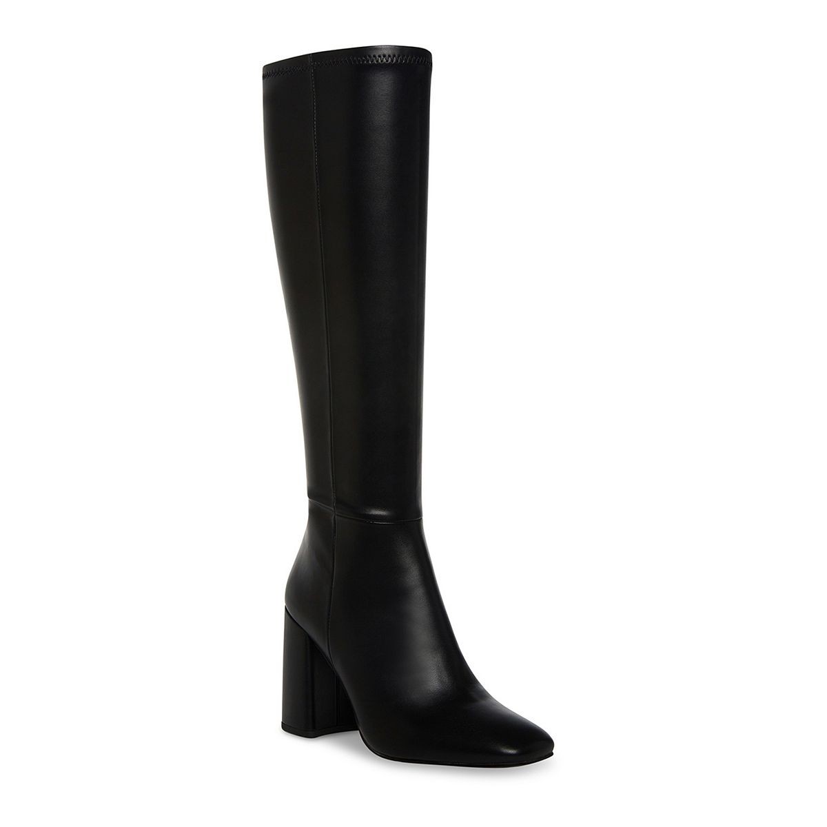 madden girl Winslow Women's Knee-High Dress Boots, Size: Medium (10 ...