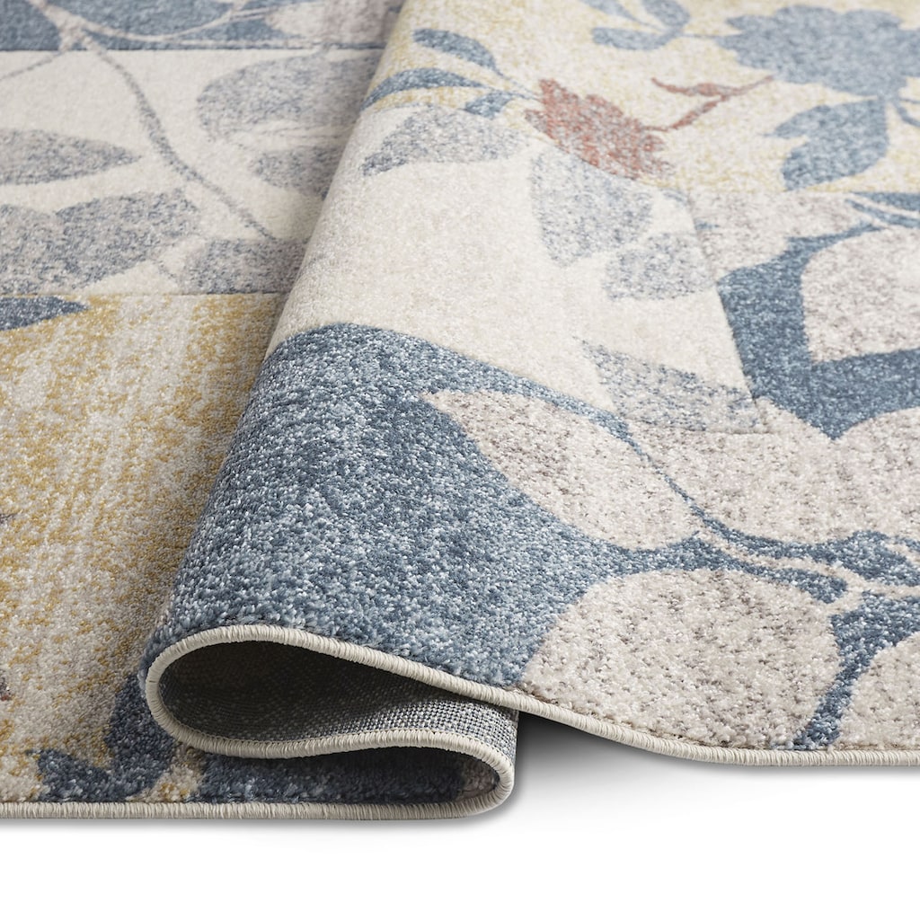 Home Dynamix Tribeca Aiden Area Rug, Beig/Green, 8X10.5 Ft Best Deals