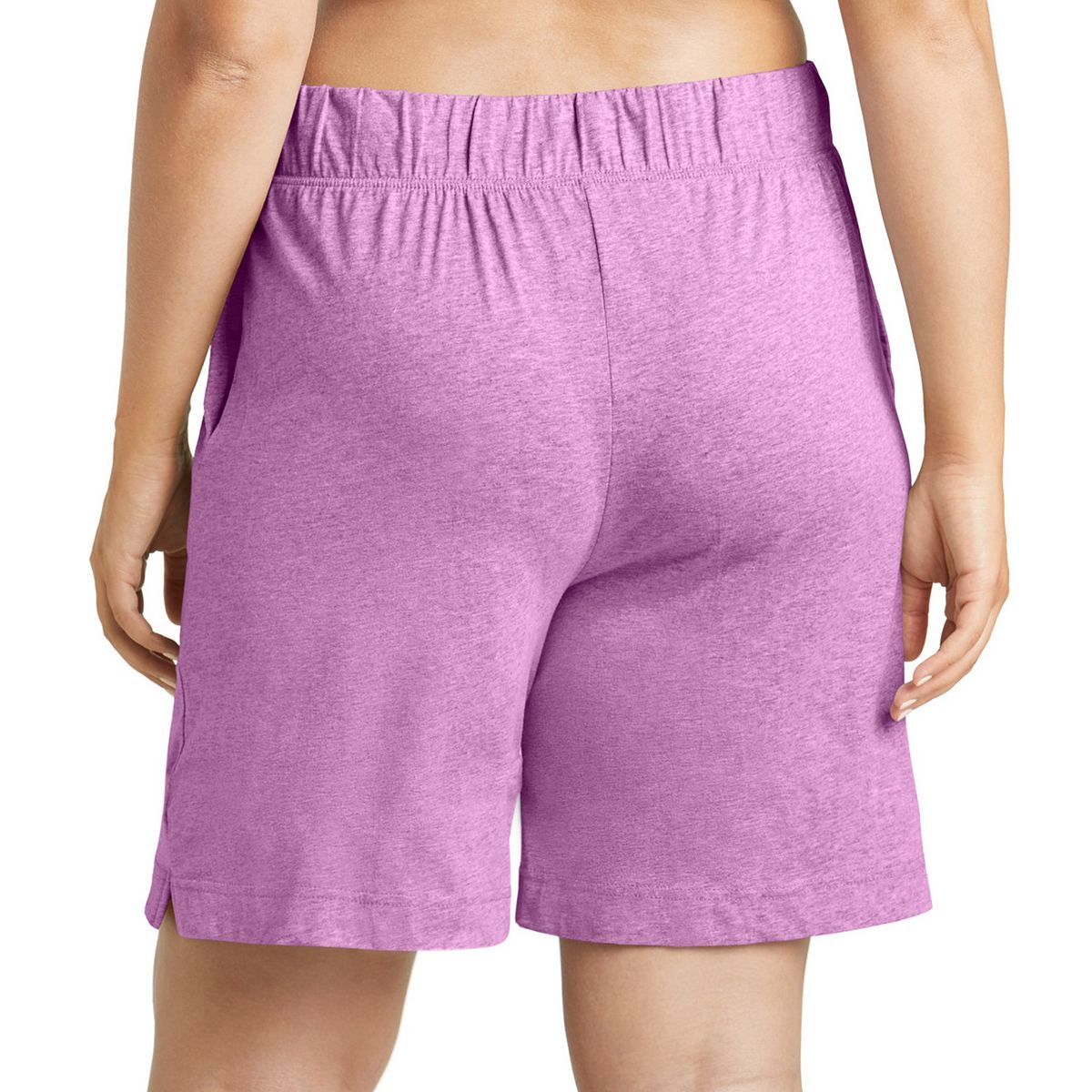 Plus Size Jockey Everyday Essentials Bermuda Pajama Shorts, Women's