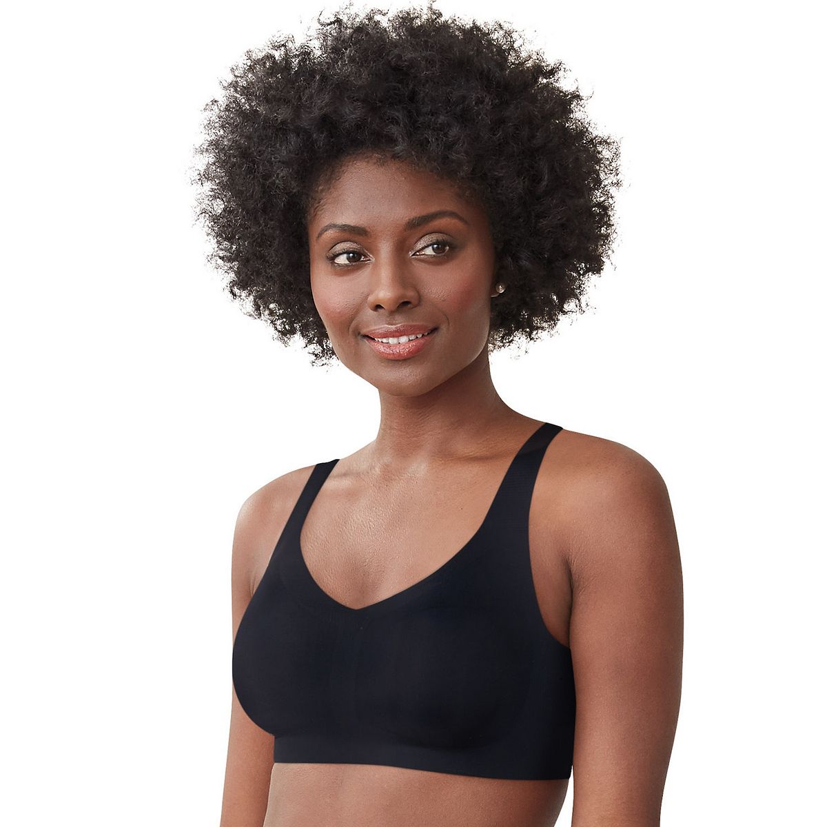 Bali® Comfort Revolution® Easylite® Wireless Bra DF3496 Best Deals And ...