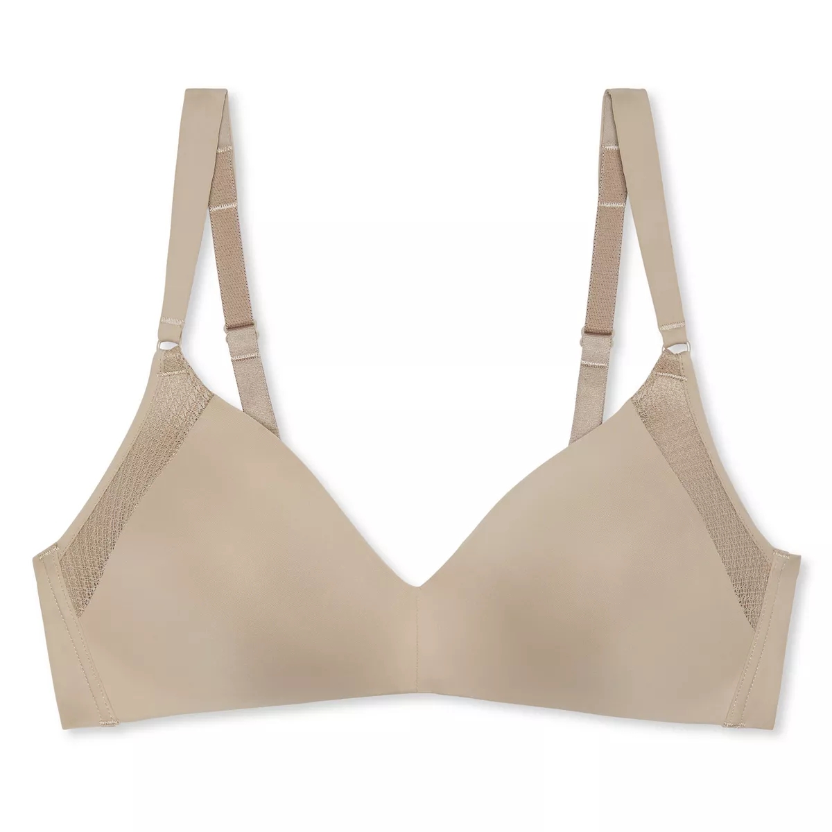 Warners Cloud 9 Super Soft Wireless Lift Comfort Bra RN2771A, Women's ...