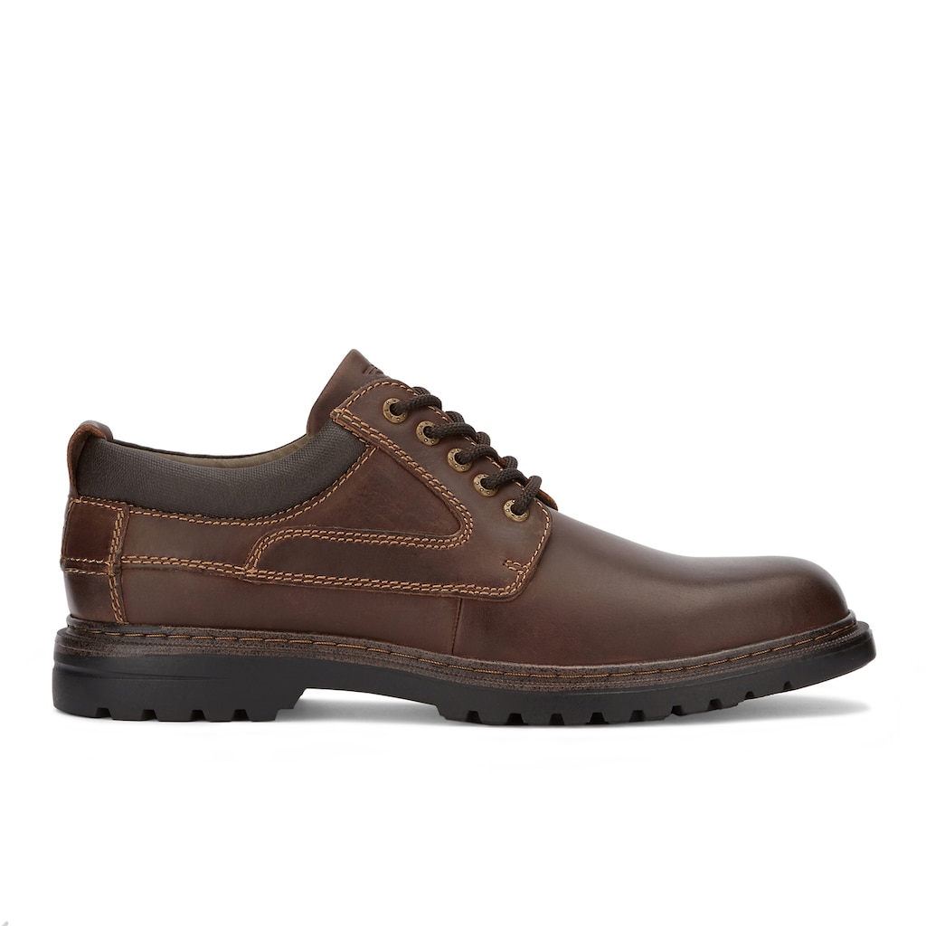 Dockers Warden Men's Water Resistant Oxford Shoes, Size: Medium (8 ...