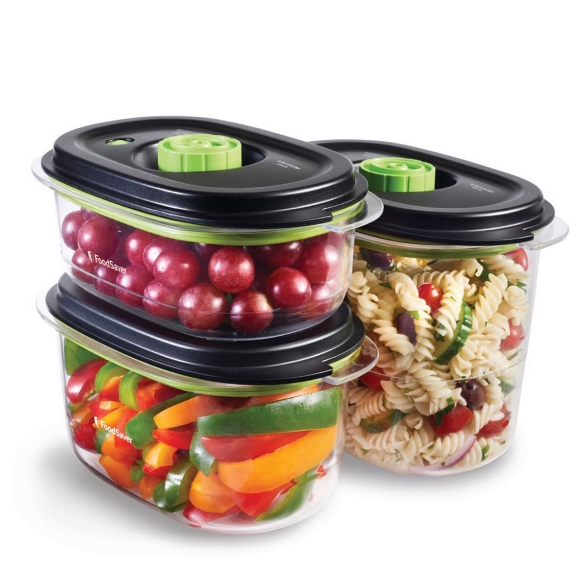 FoodSaver Preserve & Marinate Vacuum Container Set Best Deals and Price History at