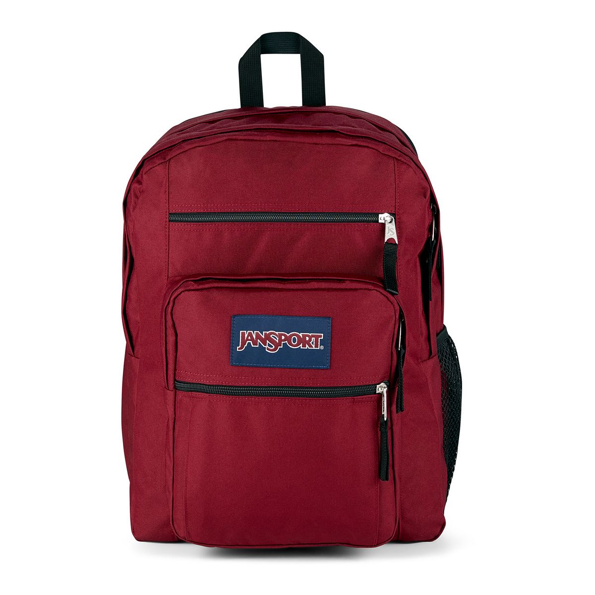 JanSport Big Student Backpack, Med Red Best Deals and Price History at
