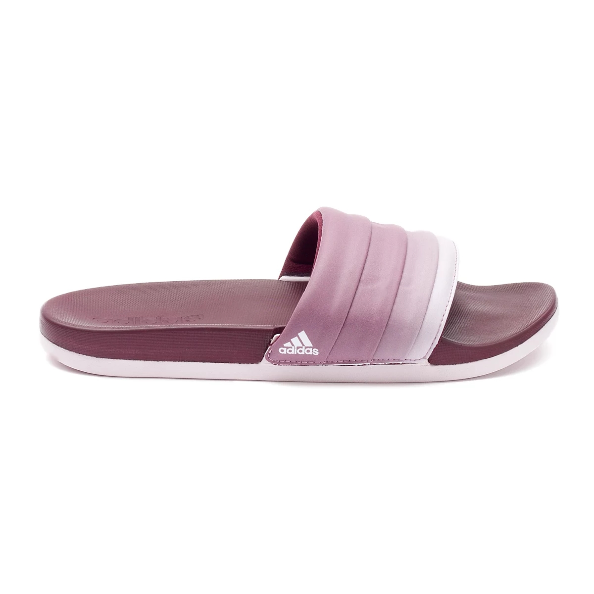 adidas adilette Cloudfoam Women's Slide Sandals Best Deals and Price