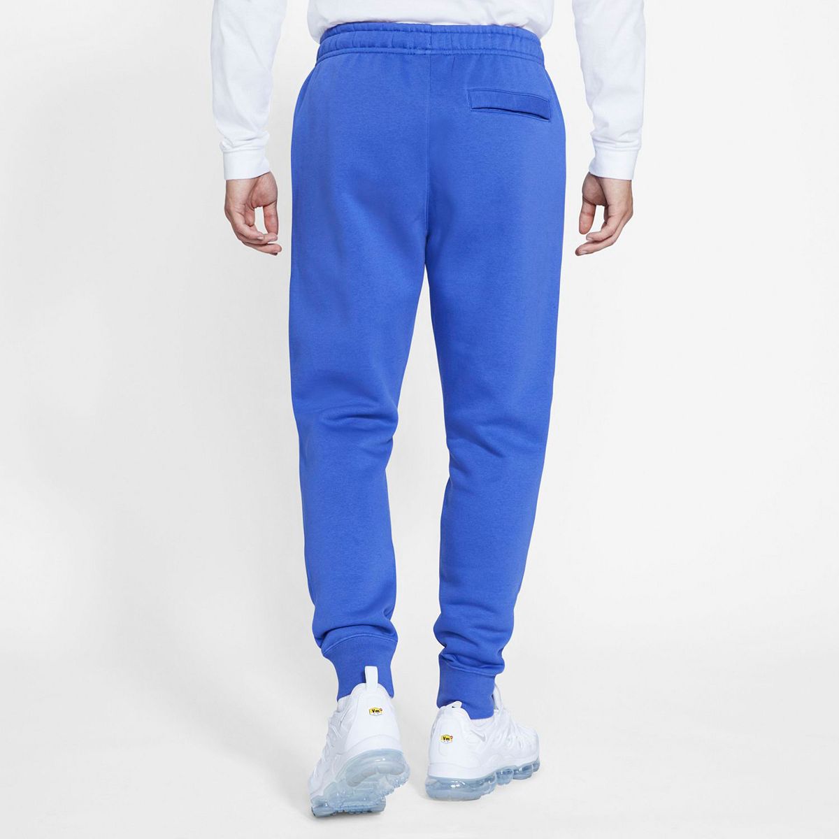 Men's Nike Sportswear Club Fleece Joggers, Size Small, Lt Green Best