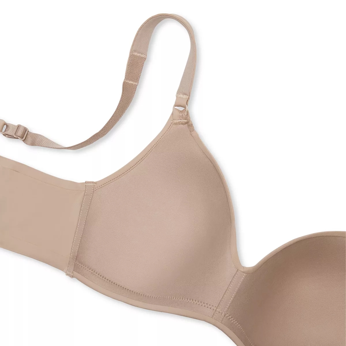 Warners Cloud 9 Super Soft Wireless Lift Comfort Bra RN2771A, Women's ...