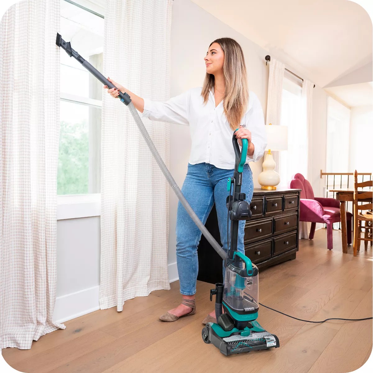 Kenmore FeatherLite Bagless Upright Vacuum with Hair Eliminator ...