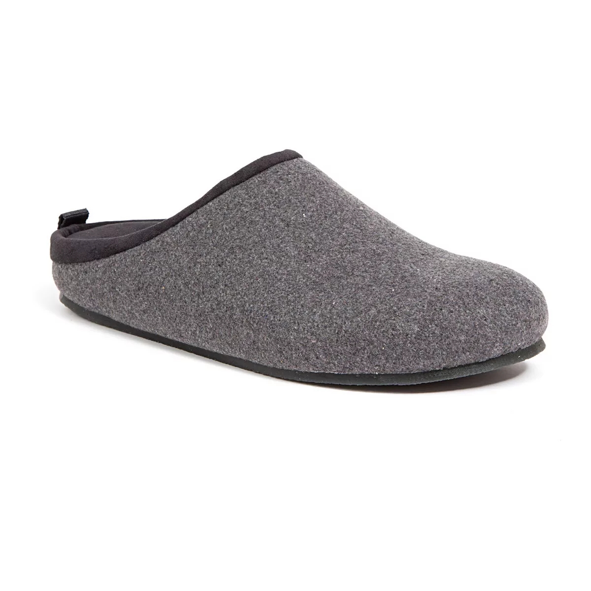 Deer Stags Unbound Men's Slippers, Size: M10W12, Grey Best Deals and ...