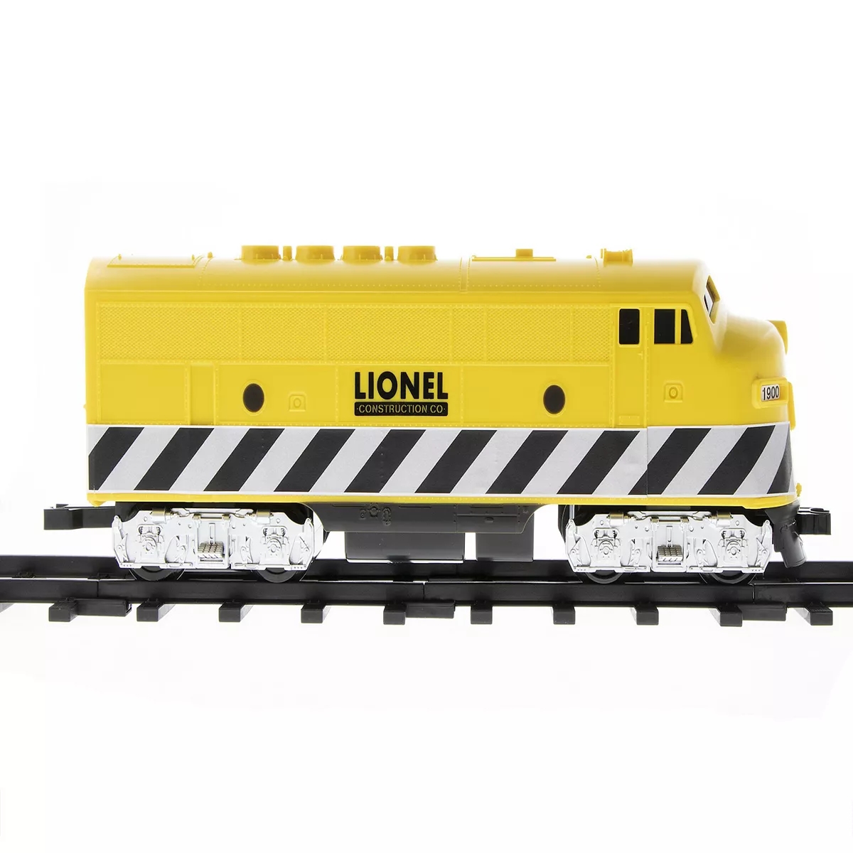 Lionel Construction Battery Powered ReadytoPlay Train Set, Multicolor