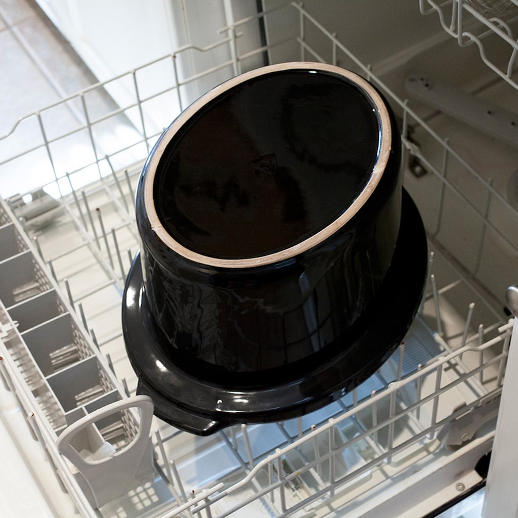 Elite Platinum MaxiMatic 8.5qt. Programmable Slow Cooker, Multicolor