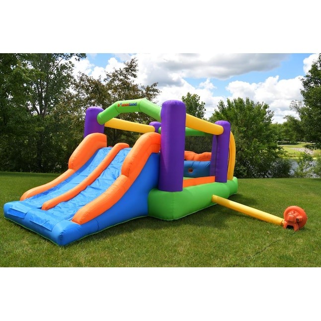 Bounceland 9063 228in Vinyl Bounce House Best Deals and Price History