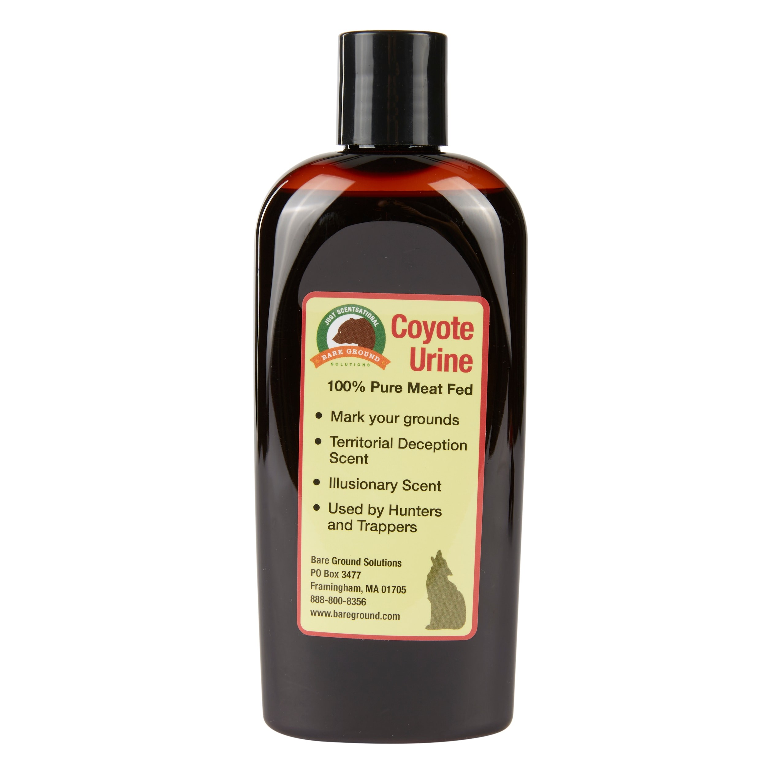 Just Scentsational 8 oz Just Scentsational Coyote Urine Predator Scent