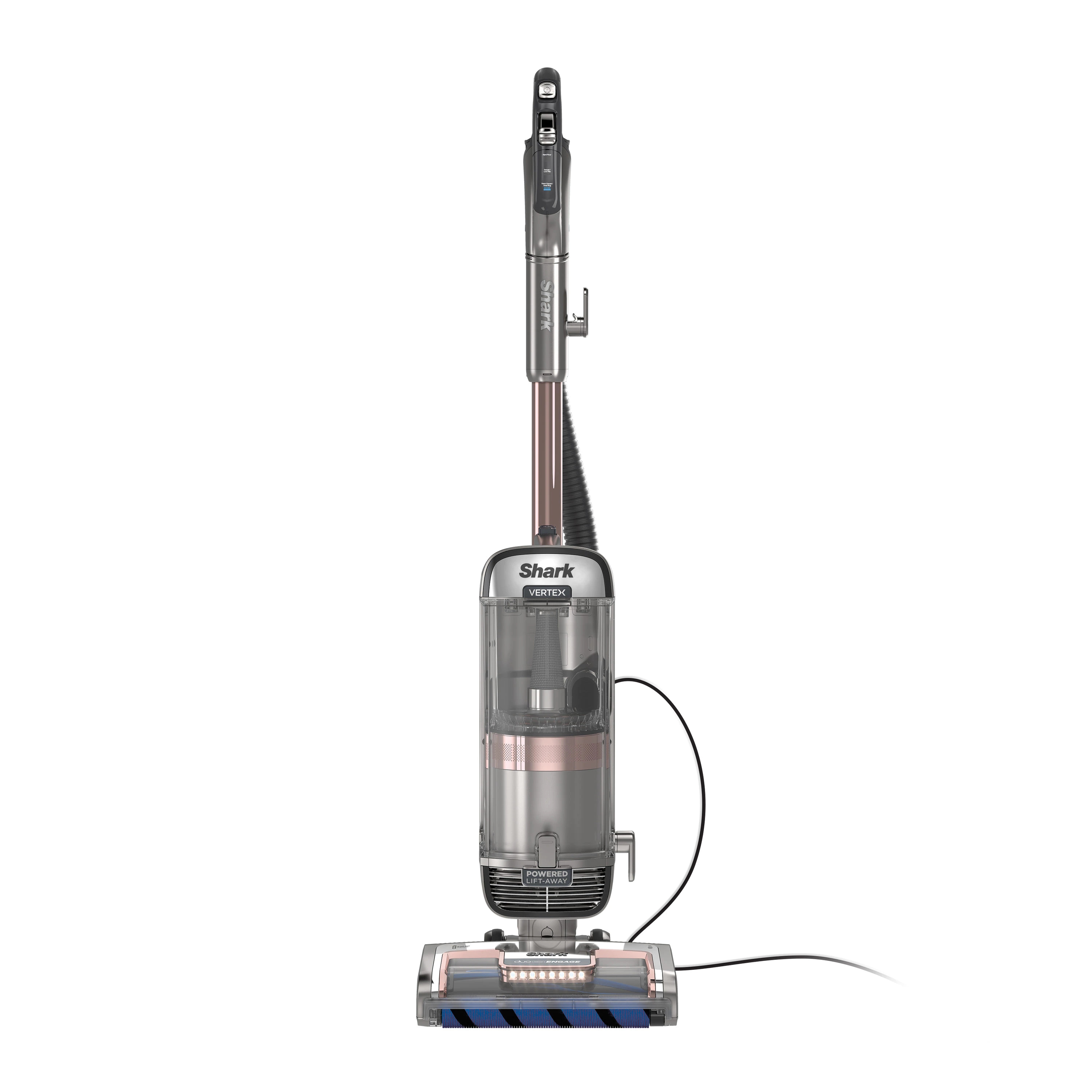 Shark Corded Bagless Upright Vacuum with HEPA Filter Best Deals and Price History at JoinHoney